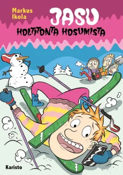 Jasu – Holtitonta hosumista
