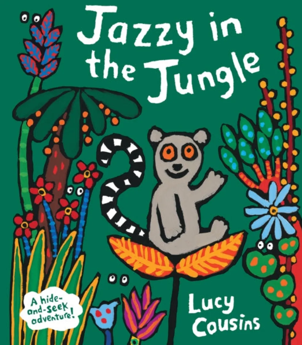 Jazzy in the Jungle
