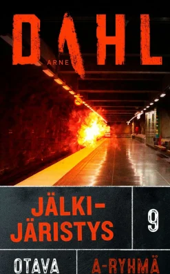 Jälkijäristys