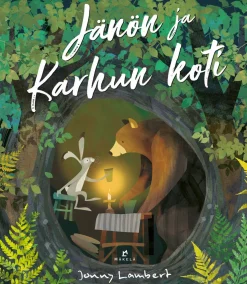 Jänön ja Karhun koti