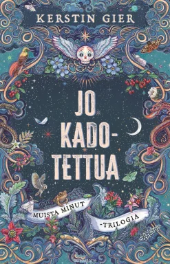Jo kadotettua