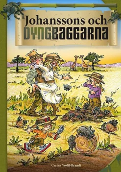 Johanssons och dyngbaggarna