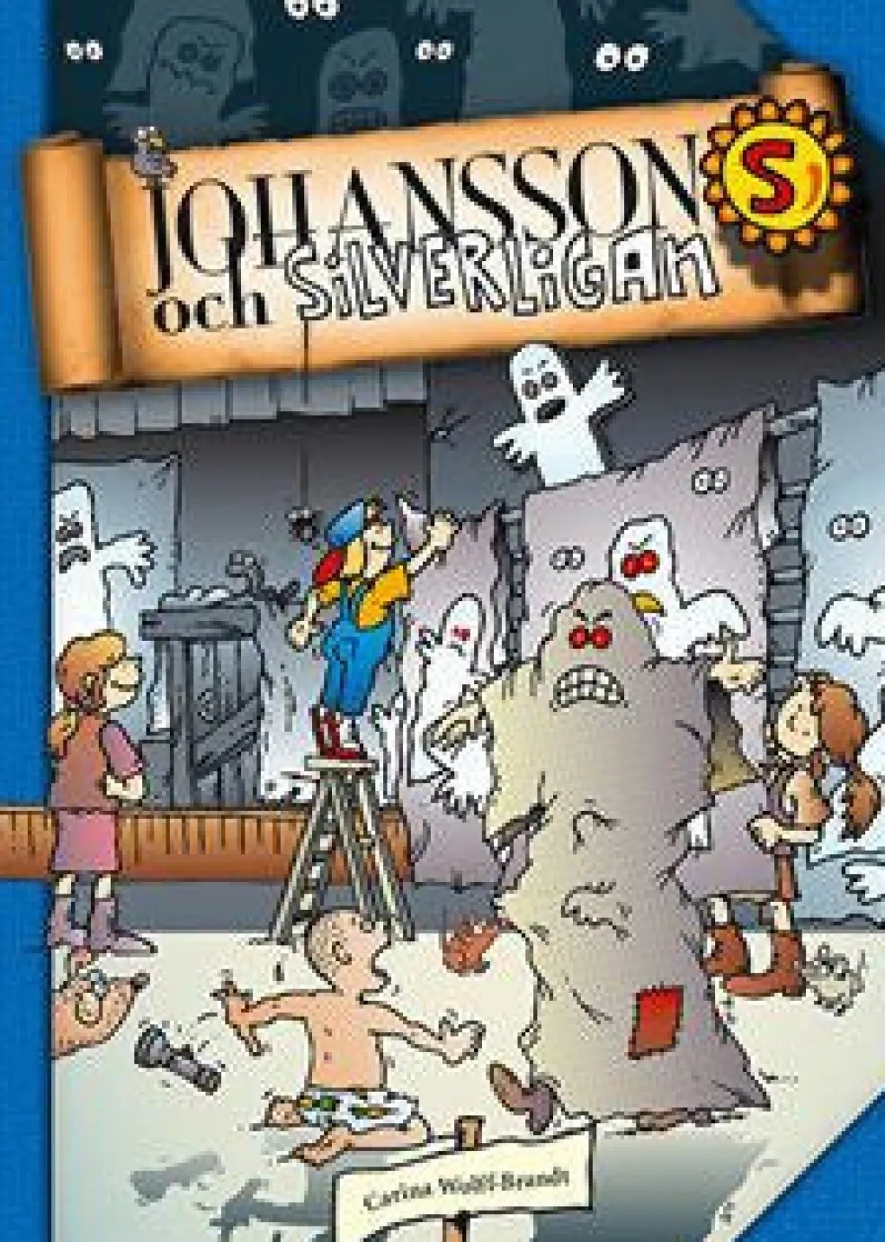 Johanssons och Silverligan