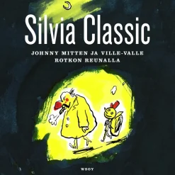 Johnny Mitten & Ville-Valle rotkon reunalla