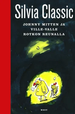 Johnny Mitten & Ville-Valle rotkon reunalla