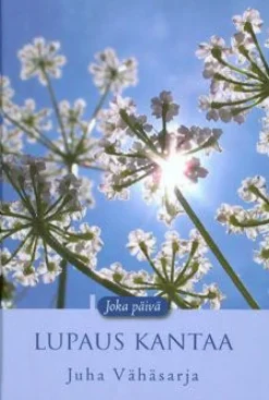 Joka päivä lupaus kantaa