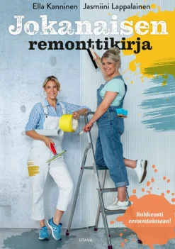 Jokanaisen remonttikirja