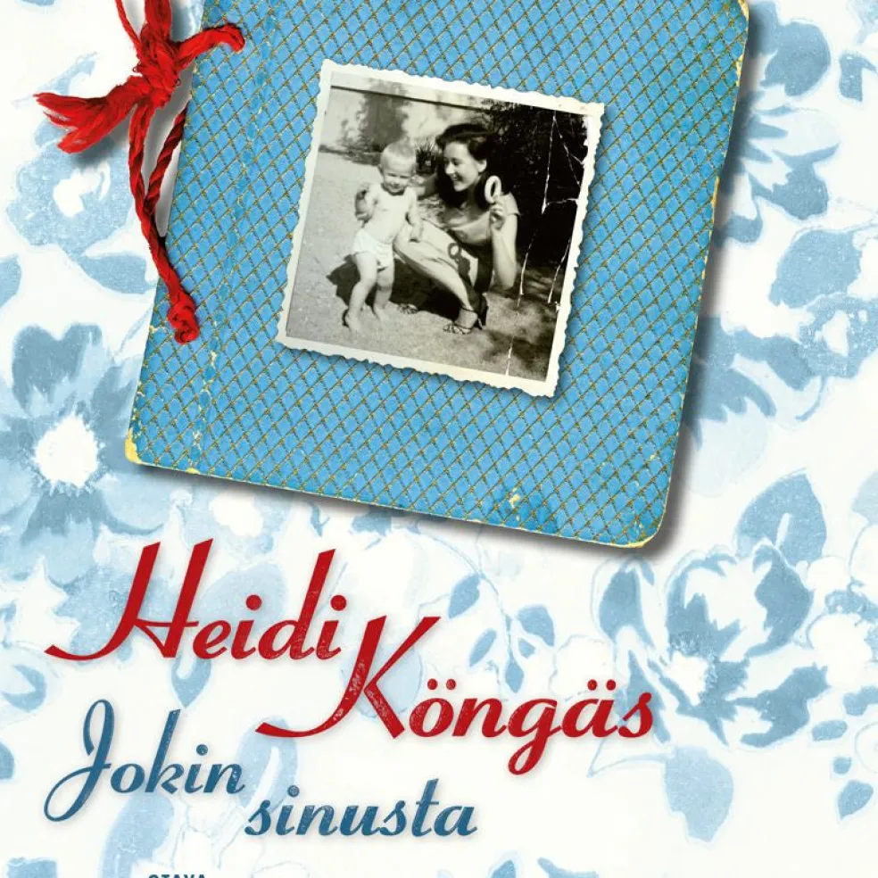 Jokin sinusta