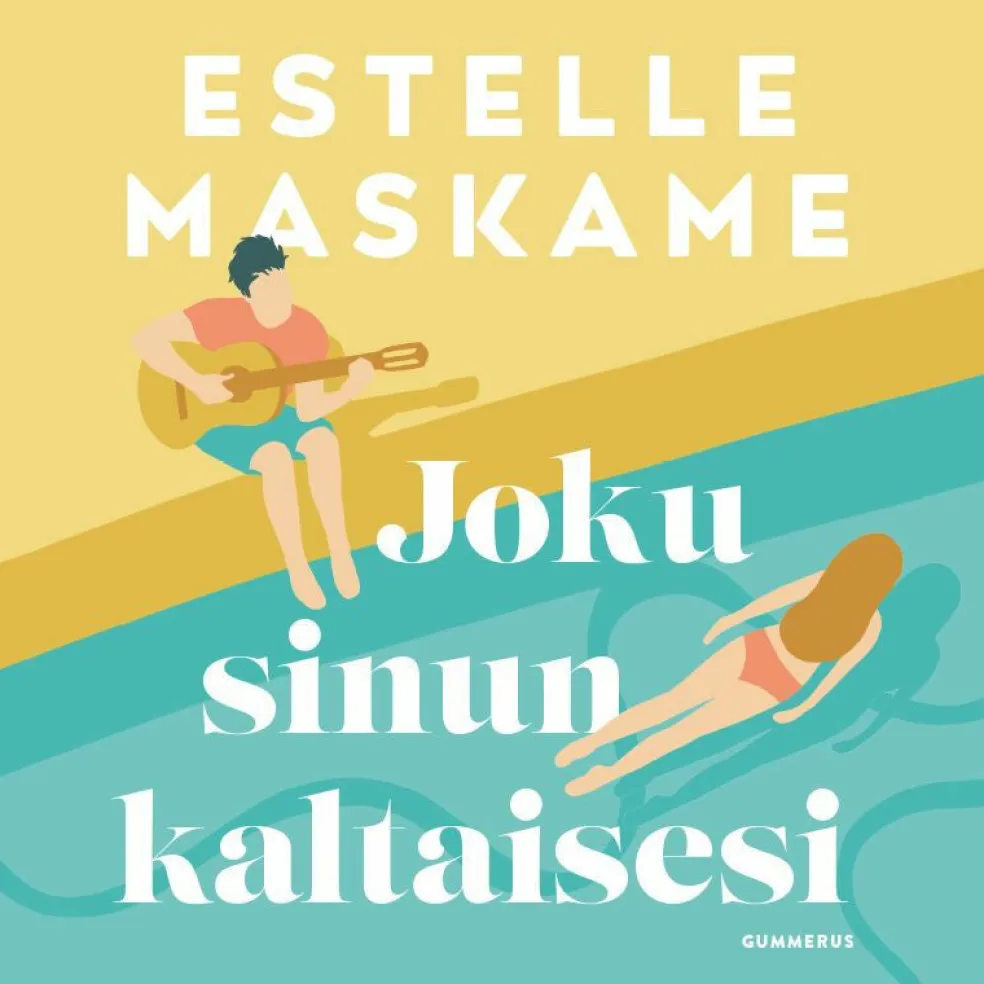 Joku sinun kaltaisesi