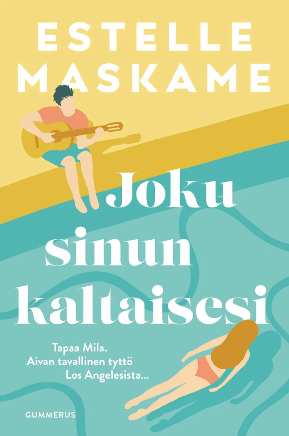 Joku sinun kaltaisesi