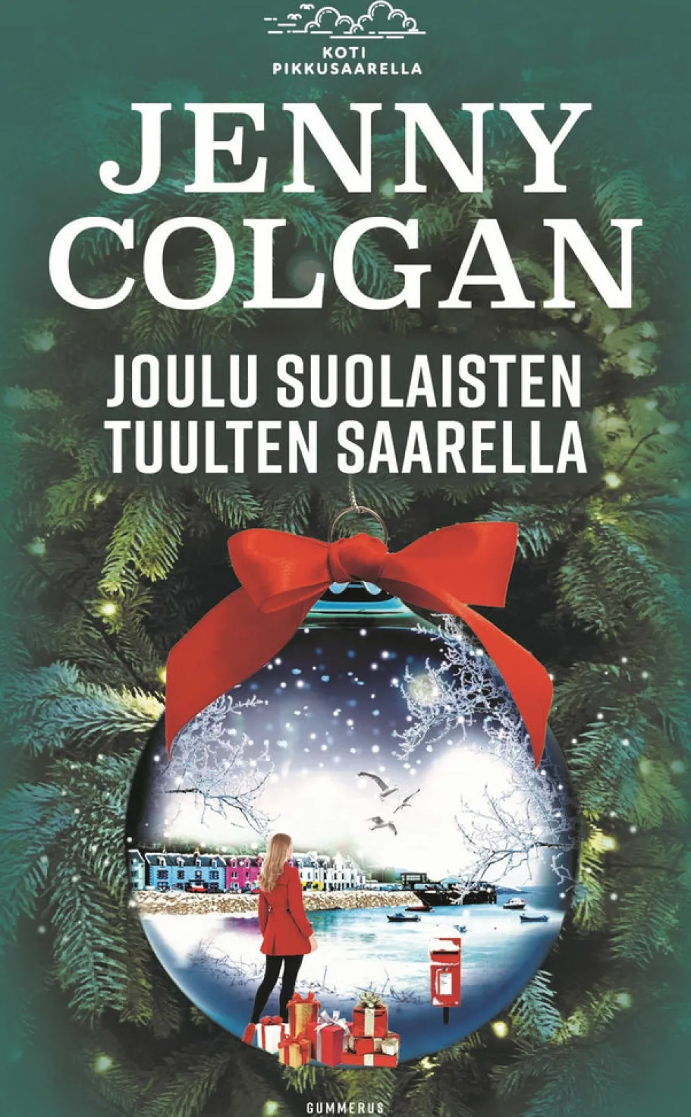 Joulu suolaisten tuulten saarella
