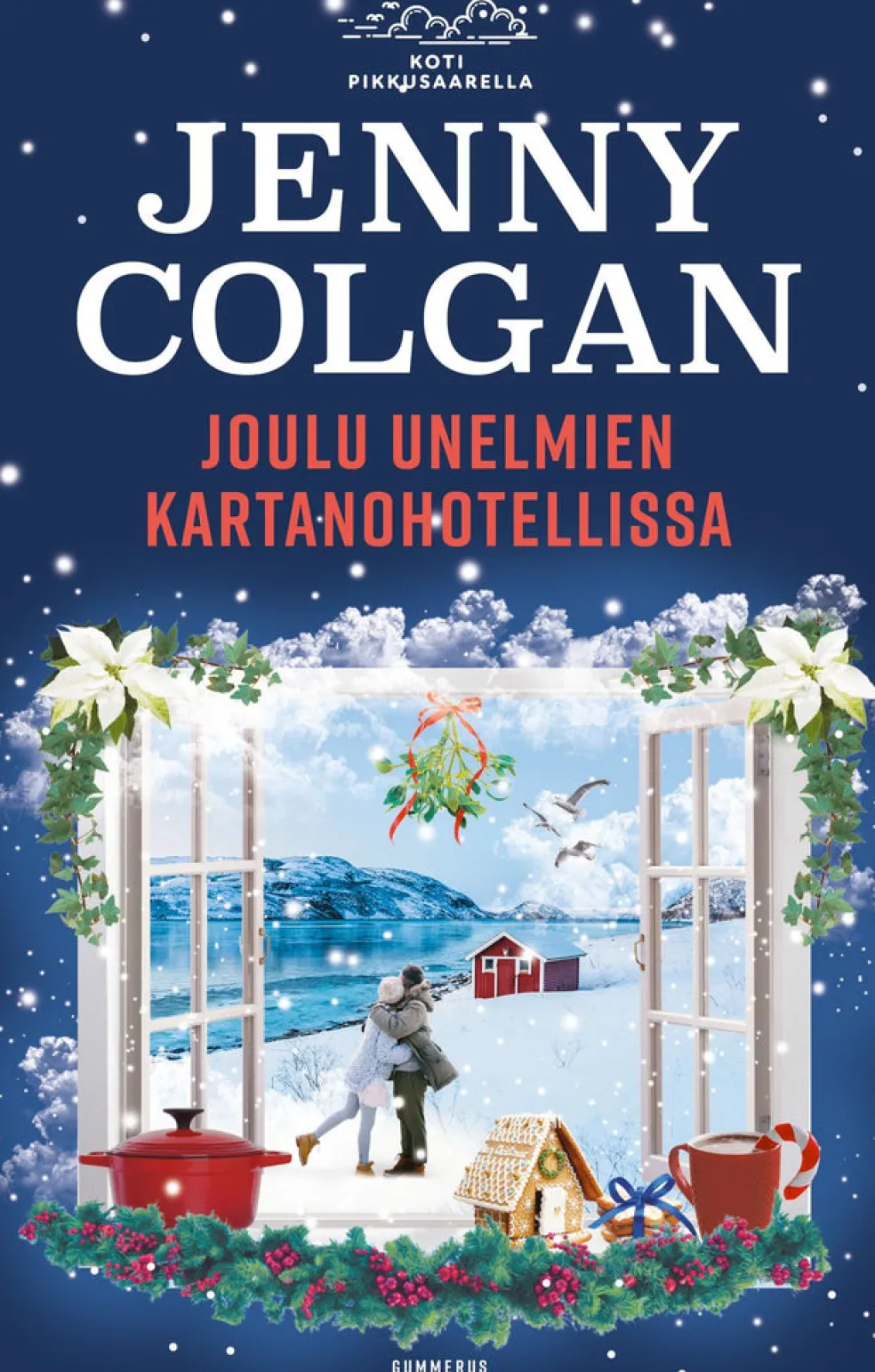 Joulu unelmien kartanohotellissa