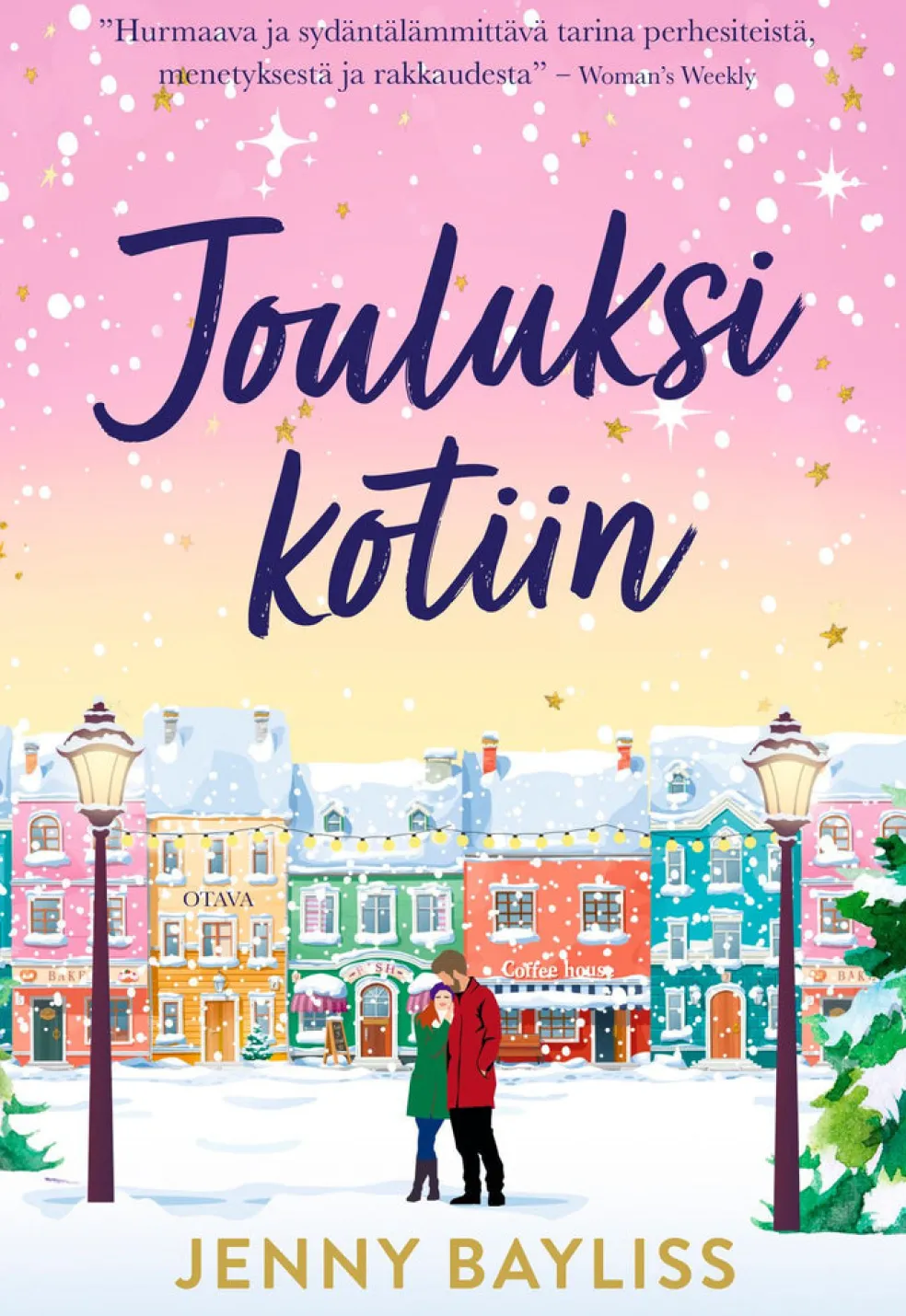 Jouluksi kotiin