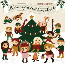 Joulukuun nimipäivälaulut