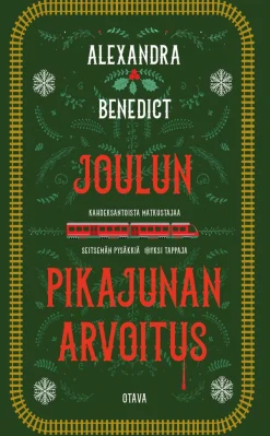 Joulun pikajunan arvoitus