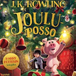 Jouluposso