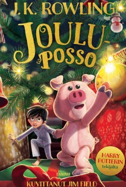 Jouluposso