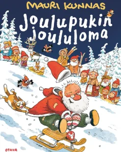 Joulupukin joululoma