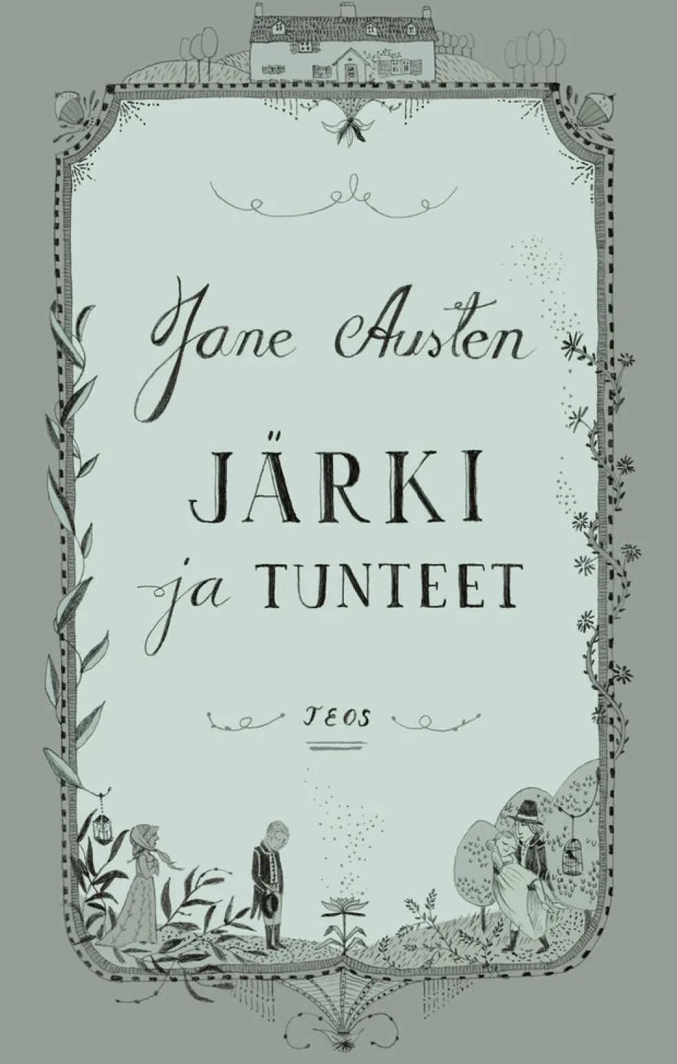 Järki ja tunteet