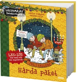 Jul i Valleby. Hårda paket