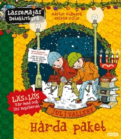 Jul i Valleby. Hårda paket
