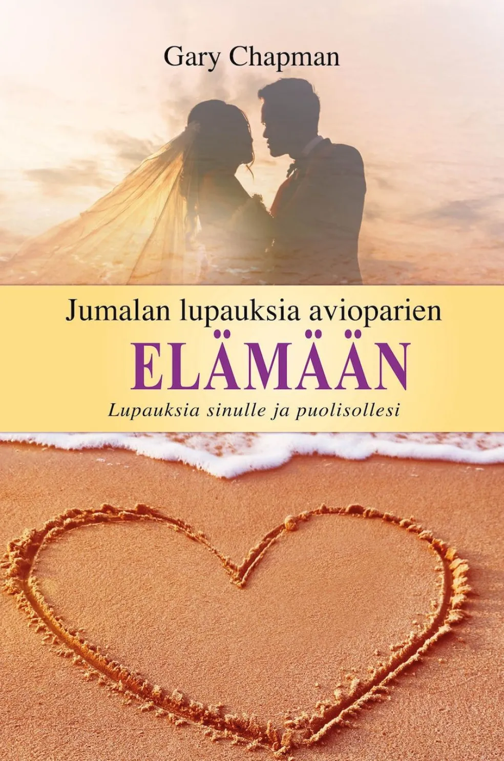 Jumalan lupauksia avioparien elämään