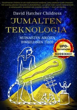 Jumalten teknologia