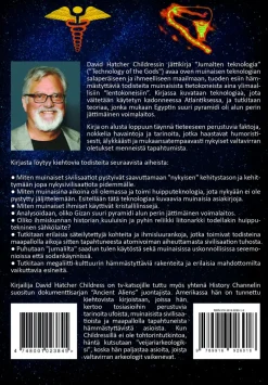 Jumalten teknologia