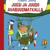 Jussi ja Juuso avaruusmatkalla