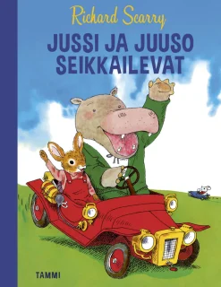 Jussi ja Juuso seikkailevat