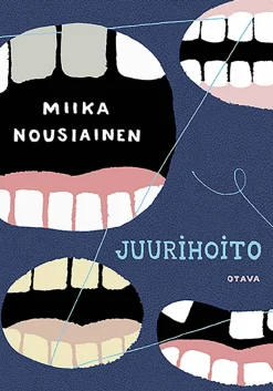 Juurihoito