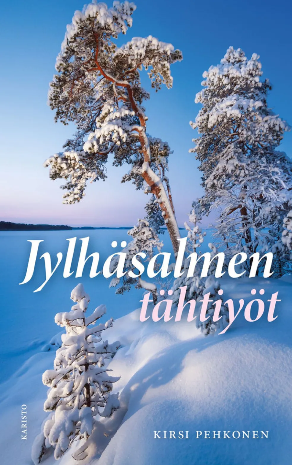 Jylhäsalmen tähtiyöt