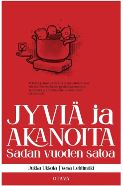 Jyviä ja akanoita