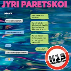 K15 - Vahinkoja