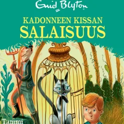 Kadonneen kissan salaisuus