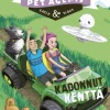 Kadonnut kenttä. Pet Agents 3