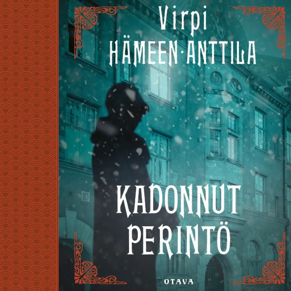 Kadonnut perintö