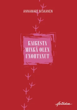 Kaikesta minkä olen unohtanut
