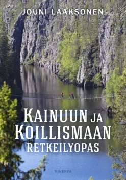 Kainuun ja Koillismaan retkeilyopas