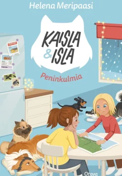 Kaisla ja Isla - Peninkulmia