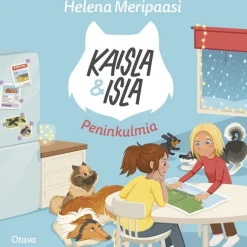 Kaisla ja Isla - Peninkulmia