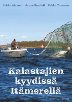 Kalastajien kyydissä Itämerellä