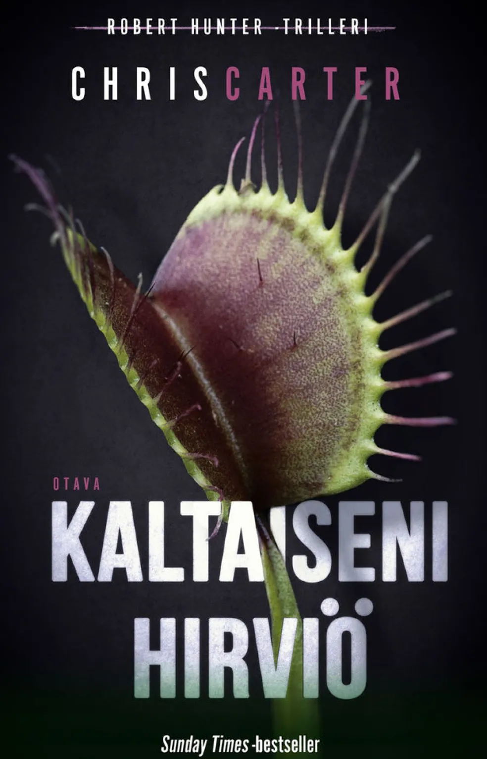 Kaltaiseni hirviö
