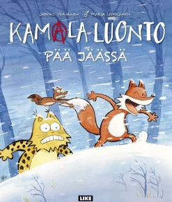 Kamala luonto – Pää jäässä