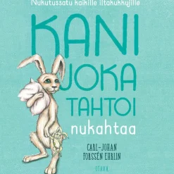 Kani joka tahtoi nukahtaa