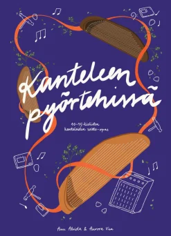 Kanteleen pyörtehissä