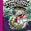 Kapteeni Kalsarin ja Sähköräkäjätkän iso paha taistelu osa 2: Roimien roboräkien kosto (nelivärinen)