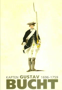 Kapten Gustav Bucht 1696-1759