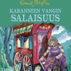 Karanneen vangin salaisuus