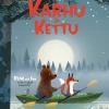 Karhu ja kettu -tarrakirja